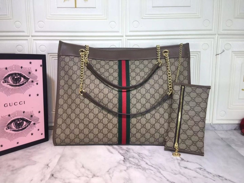 Gucci Shopping Bags